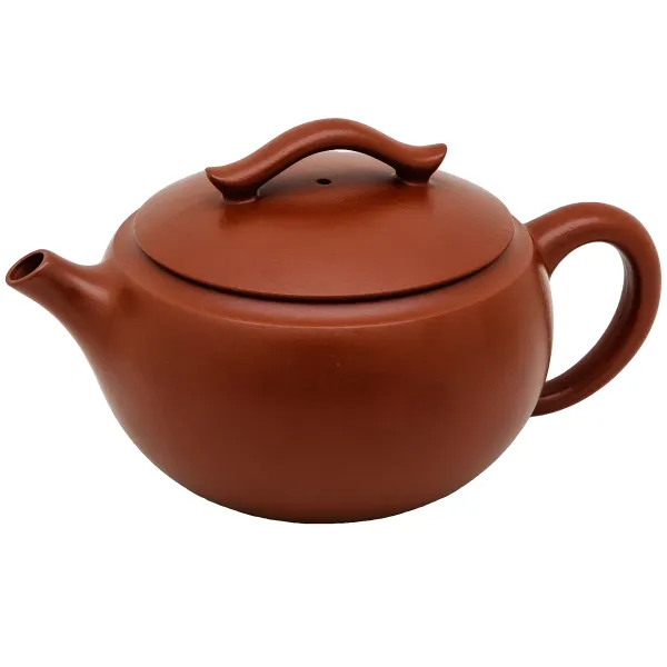 Product Teapot Yixing Qiao Yun 280ml Image