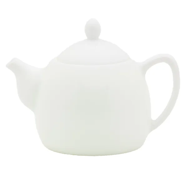Product White Teapot Image