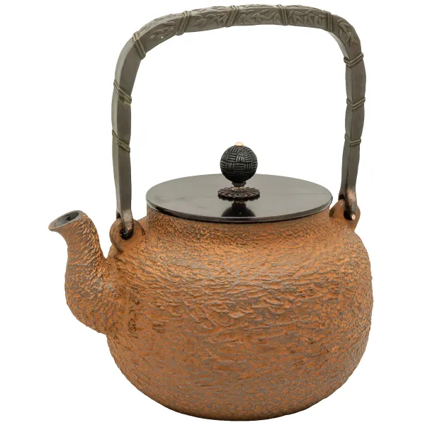 Product Cast Iron Tetsubin Teapot –  Minister Wen Chang Image