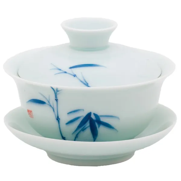 Product Gaiwan Bamboo (low) Image