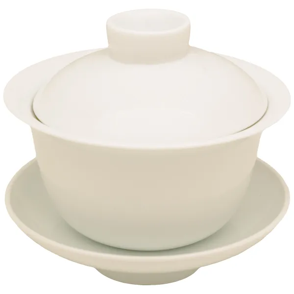 Product White Gaiwan 100ml Image