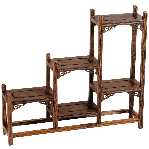 Product Wooden Teapots Stand Image