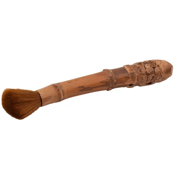 Product Old Bamboo Teapot Care Brush Image