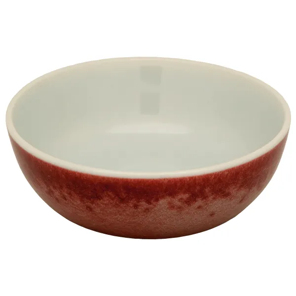 Product Cup – traditional dark red glaze Image