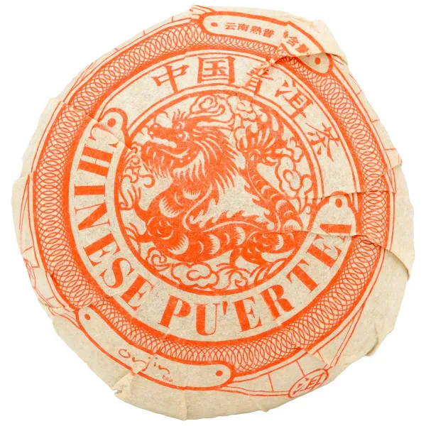 Product Simao 2023 shu Orijin Tuo Cha 100g Image