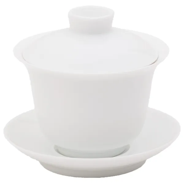 Product White Gaiwan Image