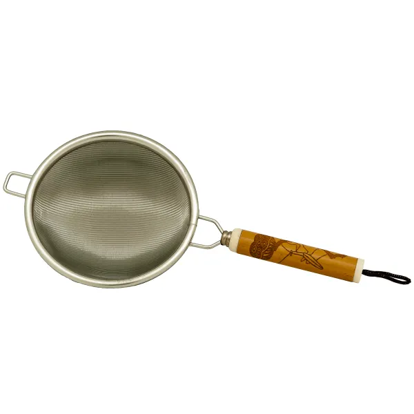 Product Stainless Steel Tea Strainer Image