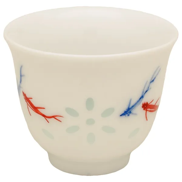 Product Tall Rice Grain Cup Fish Image