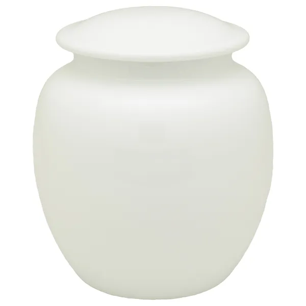 Product Dóza bílá kulatá Image