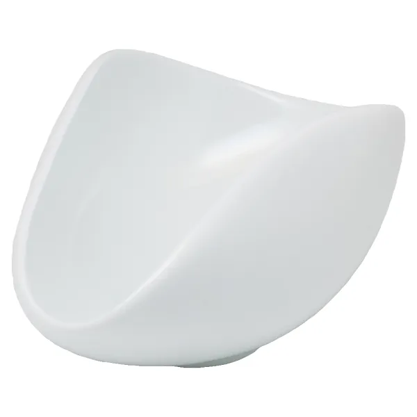 Product Large White Tea Scoop Image