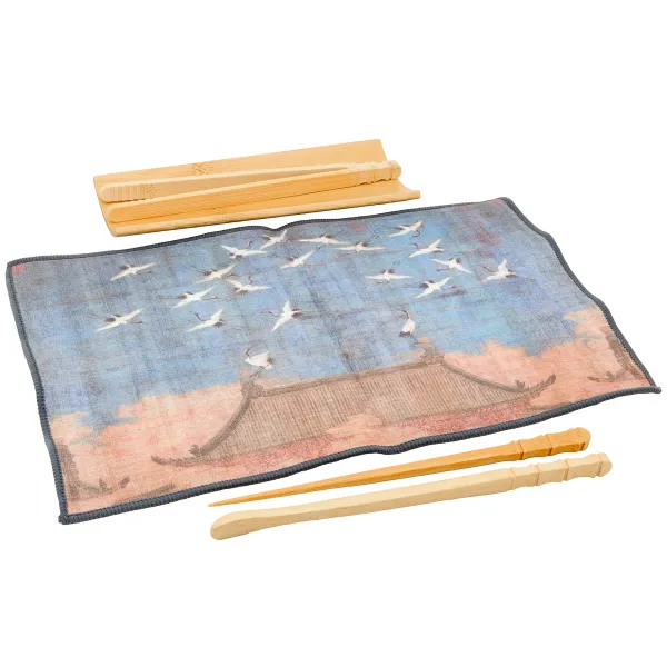 Product Gongfu Tool Set Image