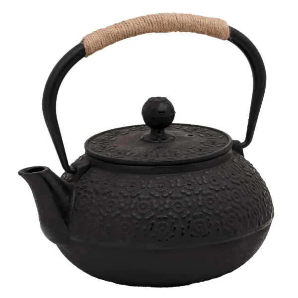 Product Cast Iron Teapot – Sakura Image