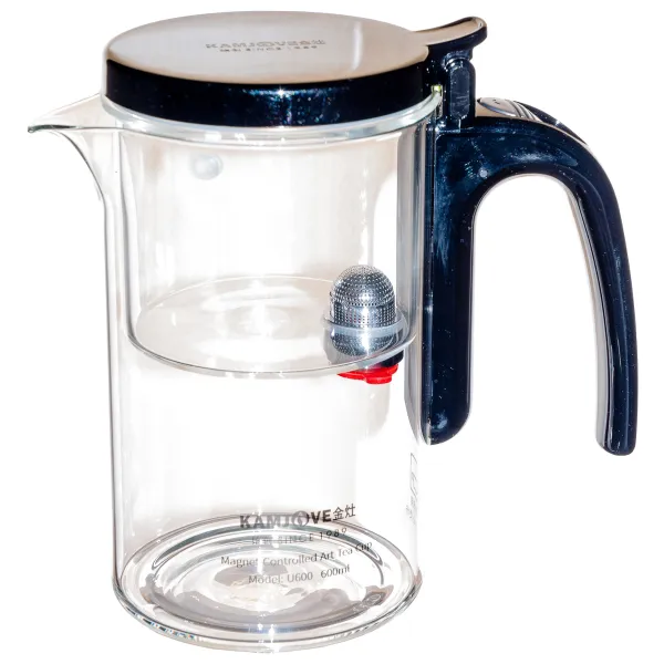 Product Skleněná poloautomatická luhovací konvice Image