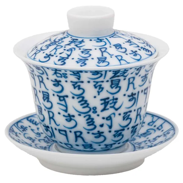 Product Gaiwan Chinese Characters Image