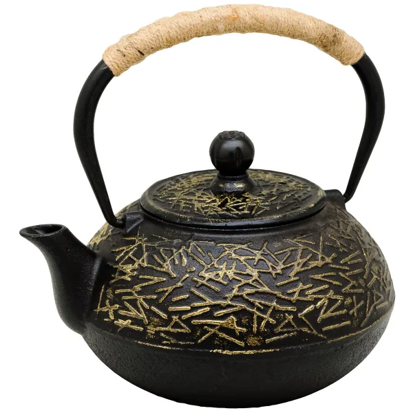 Product Konev litina zlaté jehly Image