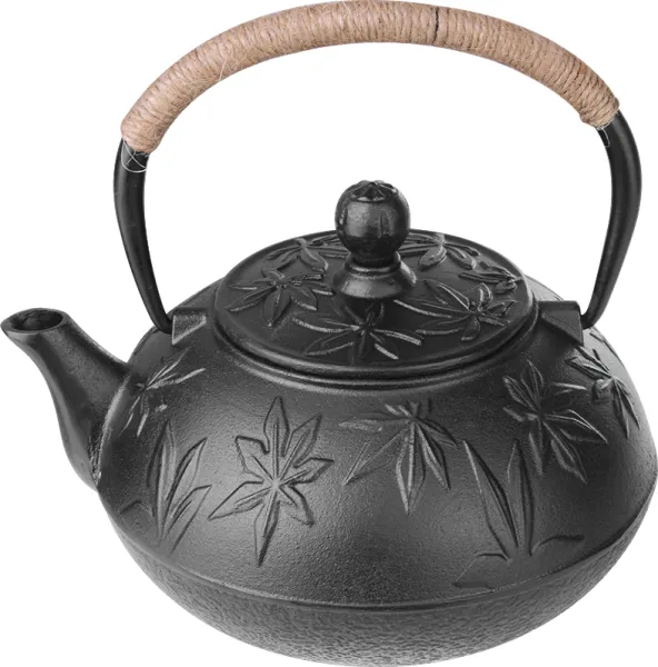 Product Cast Iron Teapot – Maple 900ml Image