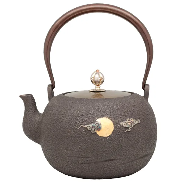 Product Cast Iron Teapot with Copper 1,4l Image