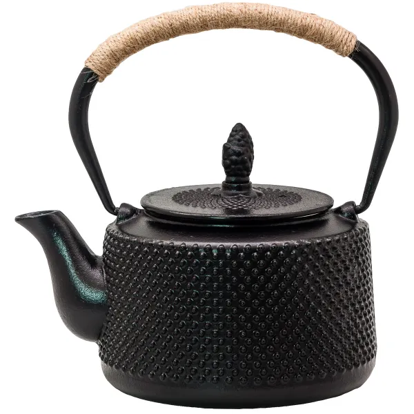 Product Cast Iron Teapot - Pinecone 900ml Image