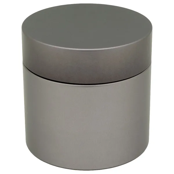 Product Small Silver Tea Tin Image