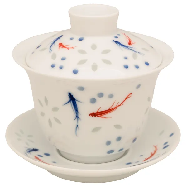 Product Rice Grain Gaiwan Fish Image