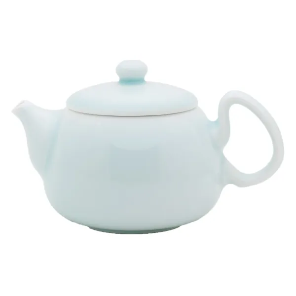 Product Bluish-Green Teapot Image