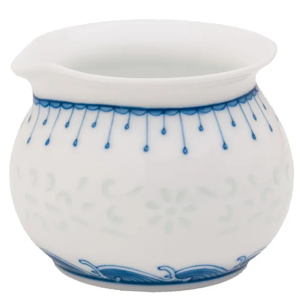 Product Rice Grain Fairness Pitcher with Waves Image