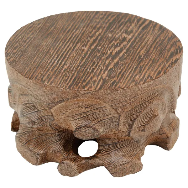 Product Wooden Teapot Stand Image