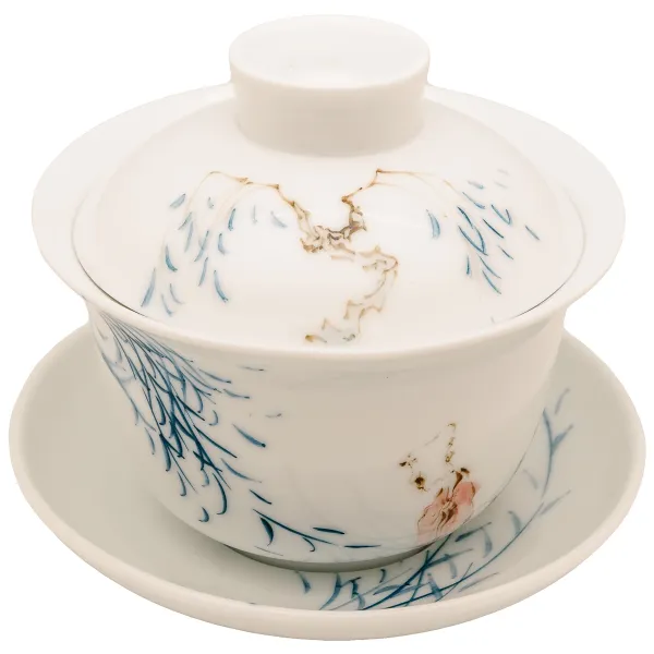 Product Gaiwan Sage under the Willow Image