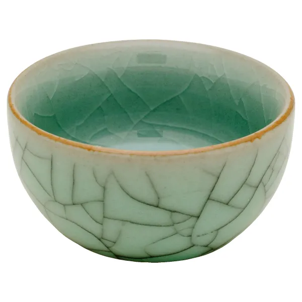 Product Miska celadon praskaná tyrkysová Image
