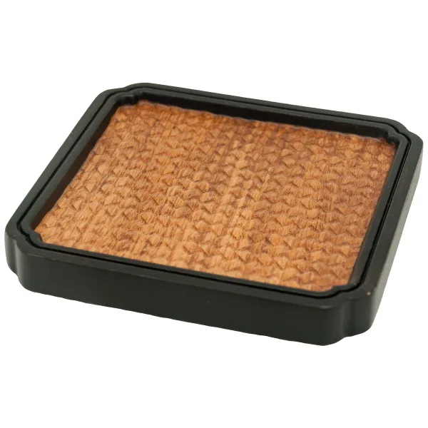 Product Woven Bamboo Tea Coaster Image