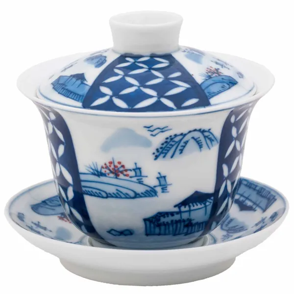 Produkt Zhong krajina & květy Obrázek