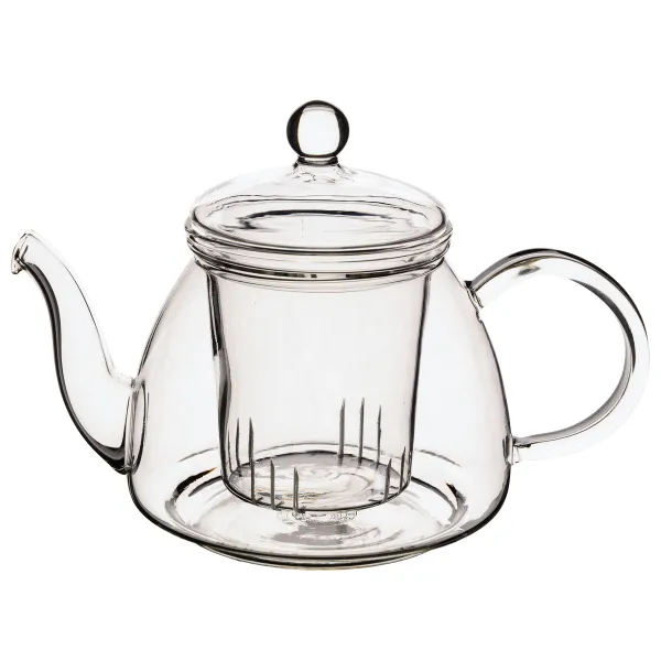 Product Brewing teapot with infuser Image