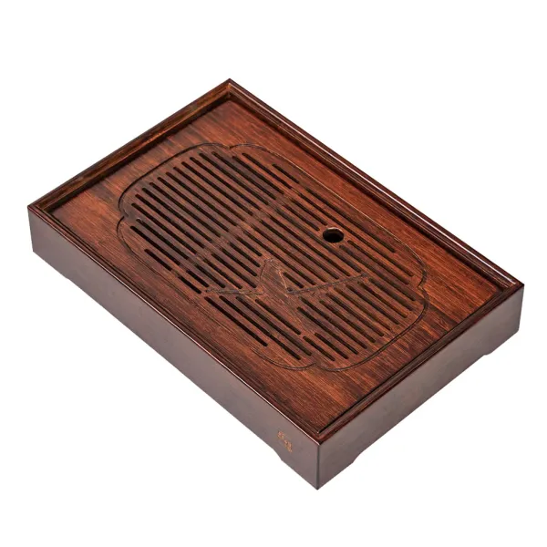 Product Tea Tray Bird large Image