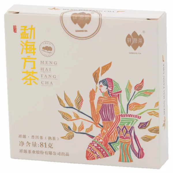 Product Meng Hai 2017 Fang Cha 81g Image