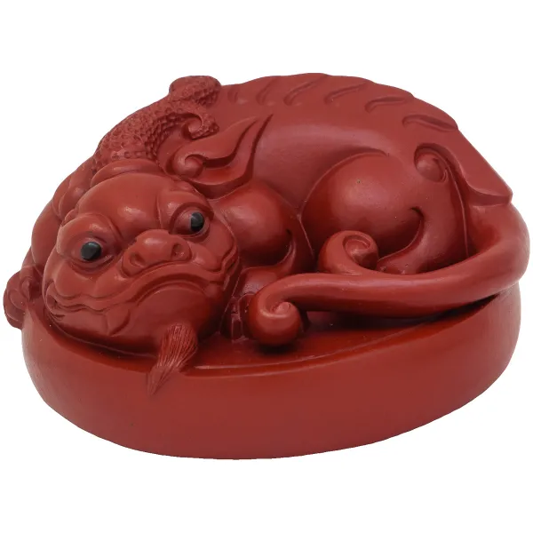 Product Qilin with Base Image
