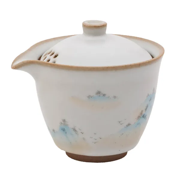 Product Gaiwan Ru Yao (tall) Image