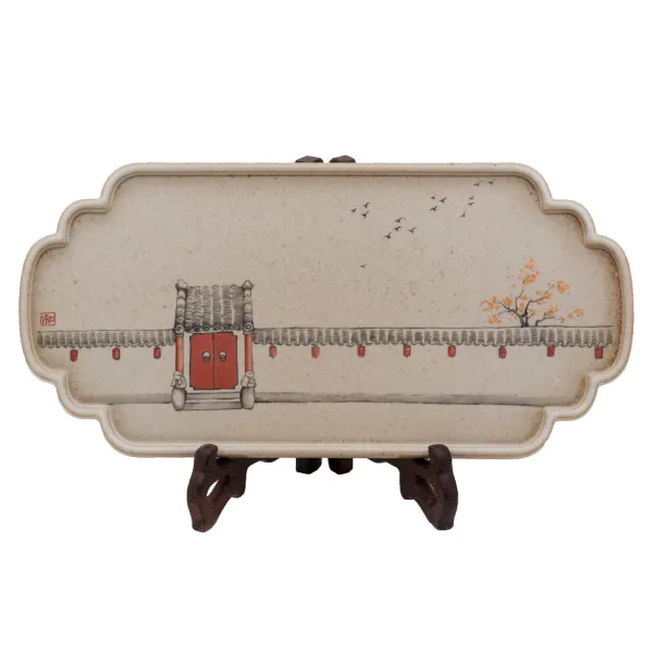 Product Tea Tray Gate Image
