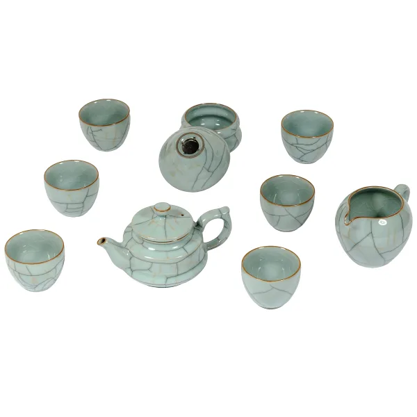 Product Long Quan Qing Ci Porcelain Tea Set Image
