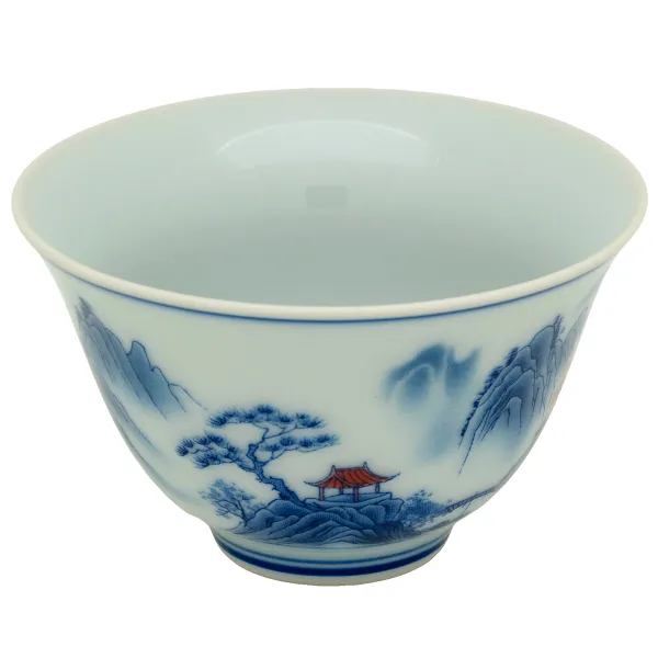 Product Light blue cup Mountains Image