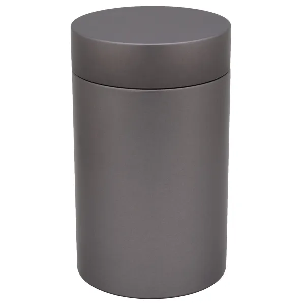 Product Large Silver Tea Tin Image