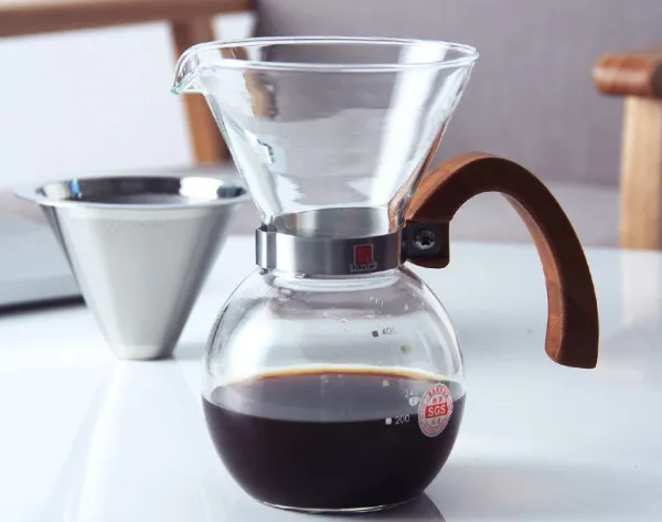 Product Drip Coffee Maker 400ml Image