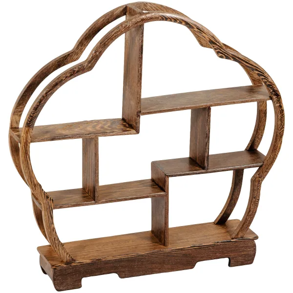 Product Wooden Teapots Stand Image