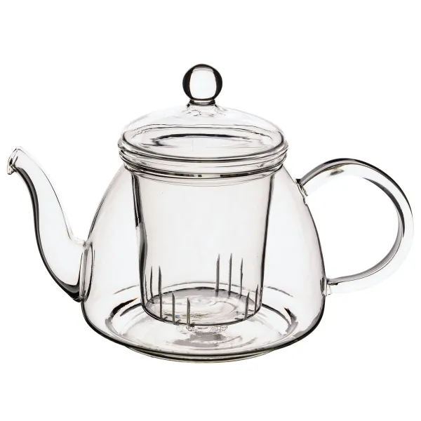 Product Brewing teapot with infuser Image