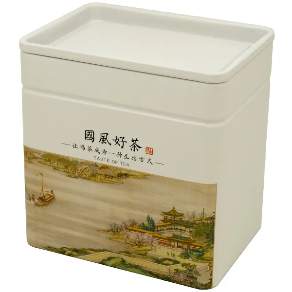 Product Tea Tin - Palace Image