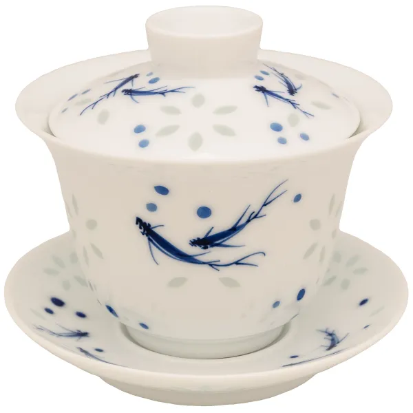Product Rice Grain Gaiwan Fish Image