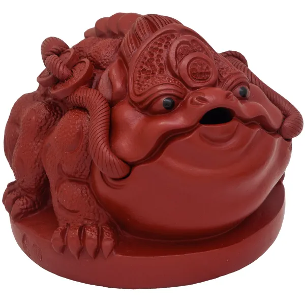 Product Three-legged Money Frog Image