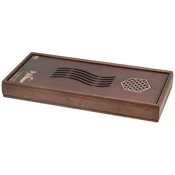 Product Tea Tray Orchid longitudial Image