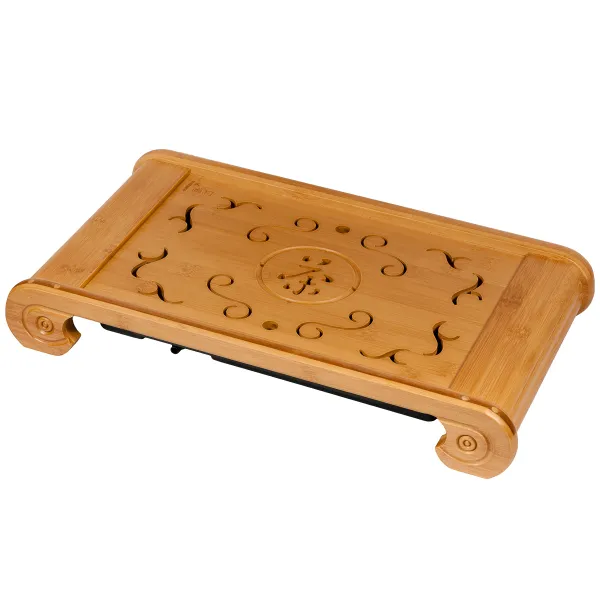 Product Bamboo Tea tray Cha large Image