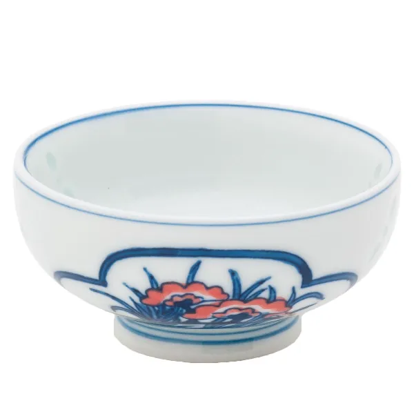 Product Cup with Flowers Image
