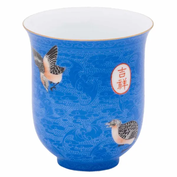 Product Tall Blue Cup Image